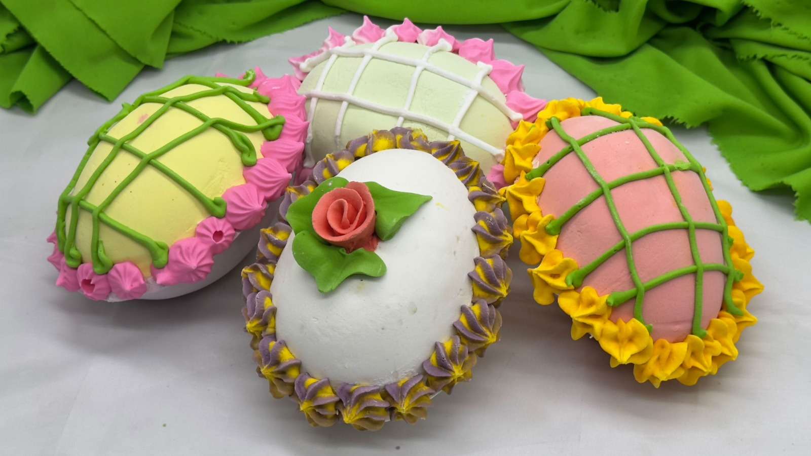 Mango Passion Cake