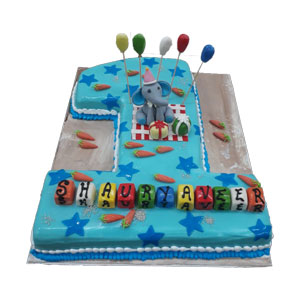 1st Year Birthday