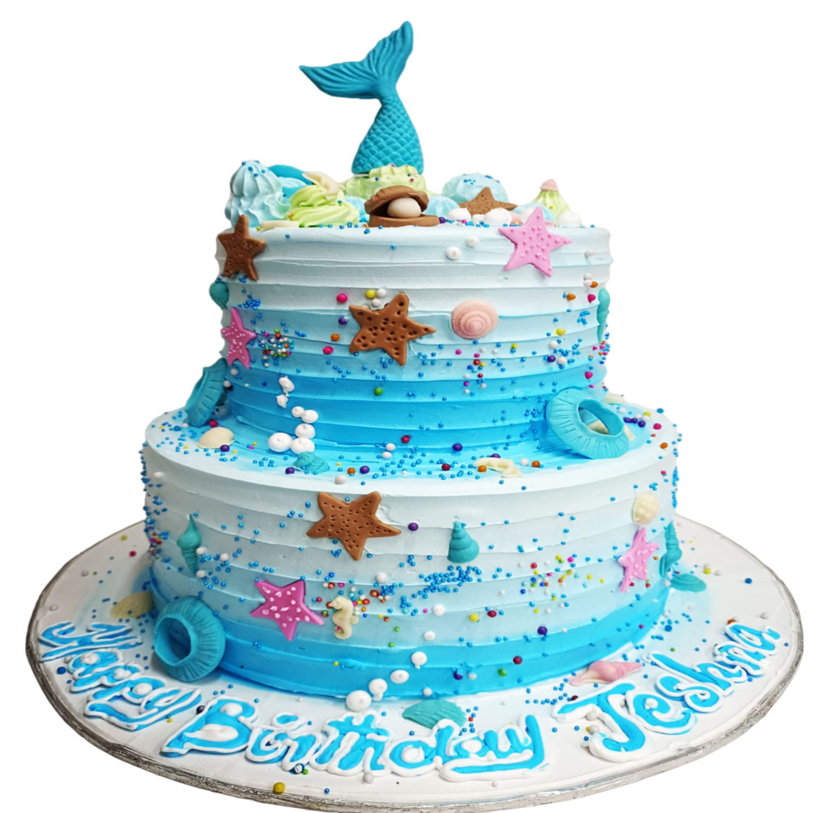 1st Year Birthday