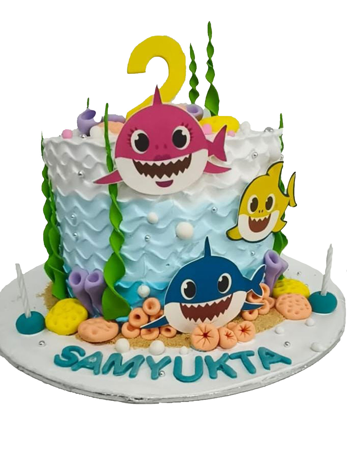1st Year Birthday
