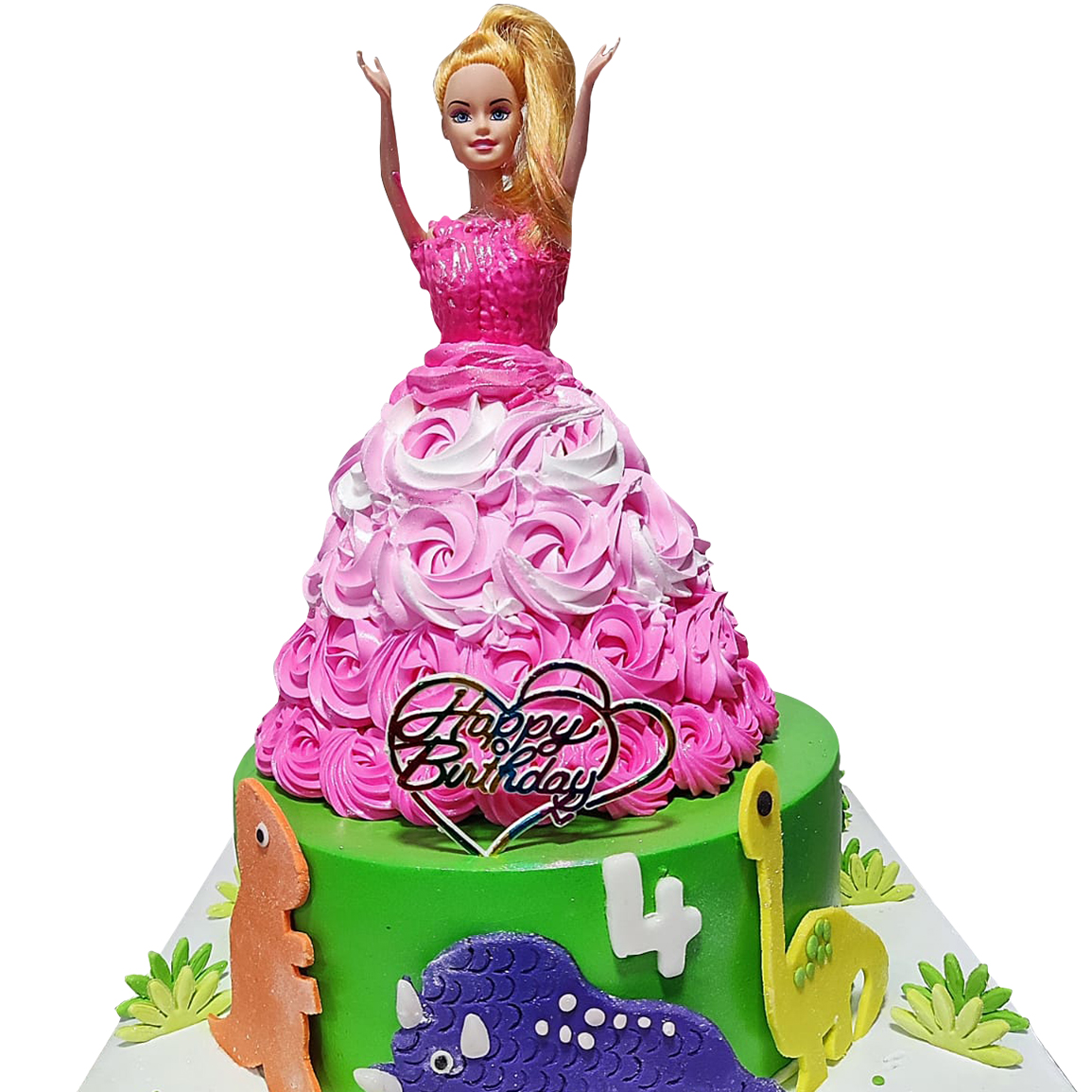 1st Year Birthday