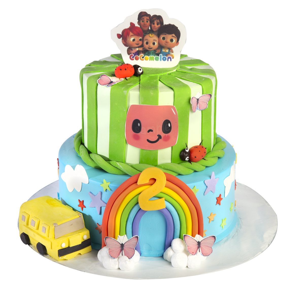 1st Year Birthday