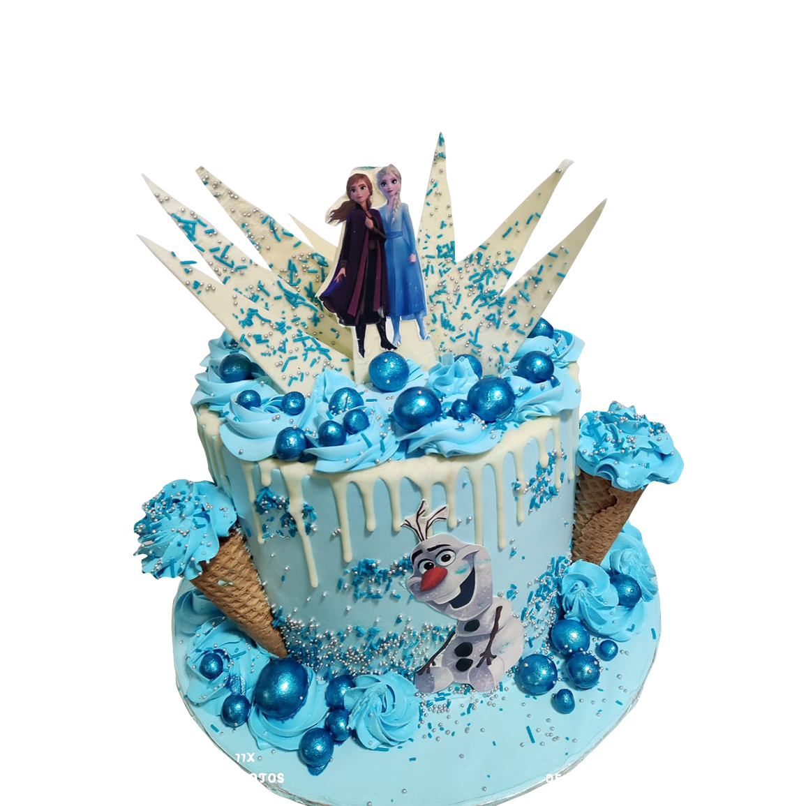 1st Year Birthday