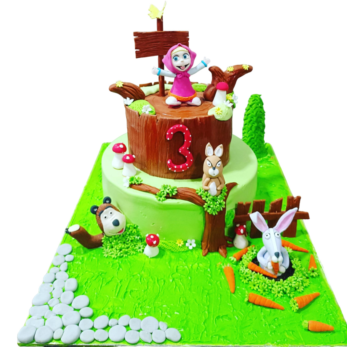 1st Year Birthday