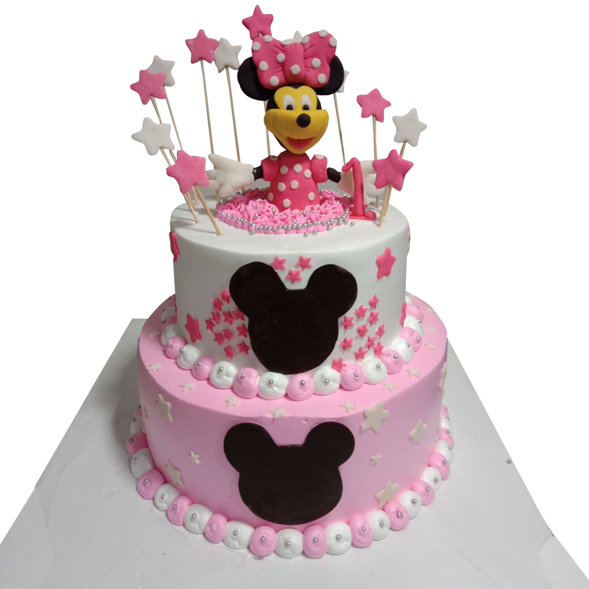 1st Year Birthday