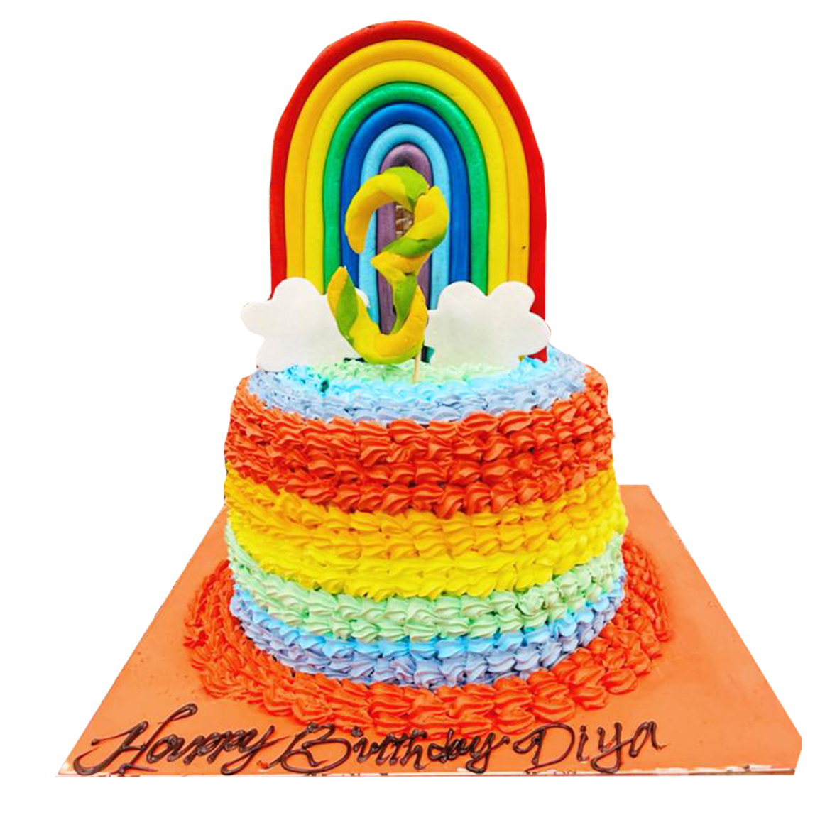 1st Year Birthday
