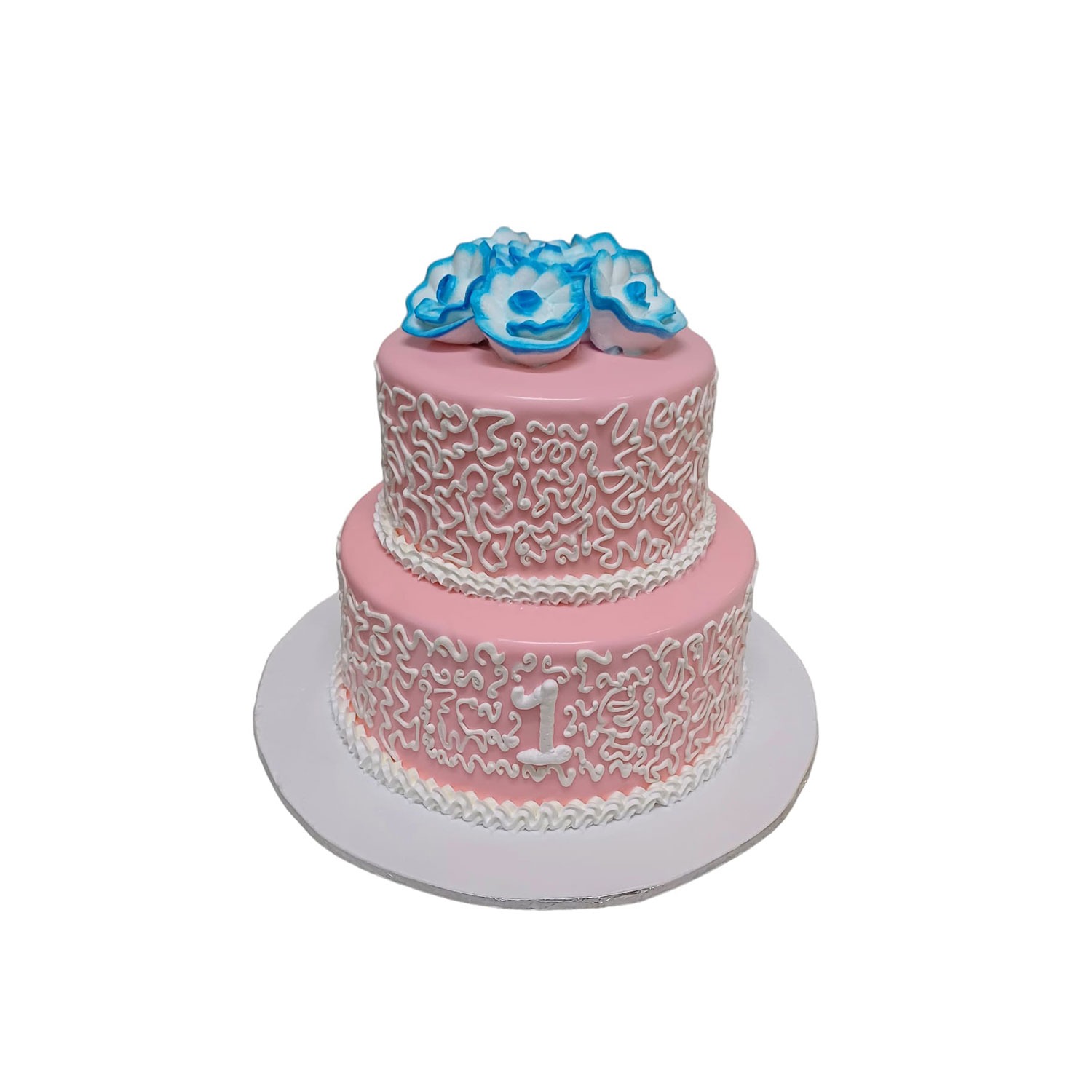 1st Year Birthday