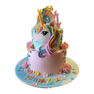 1st Year Birthday